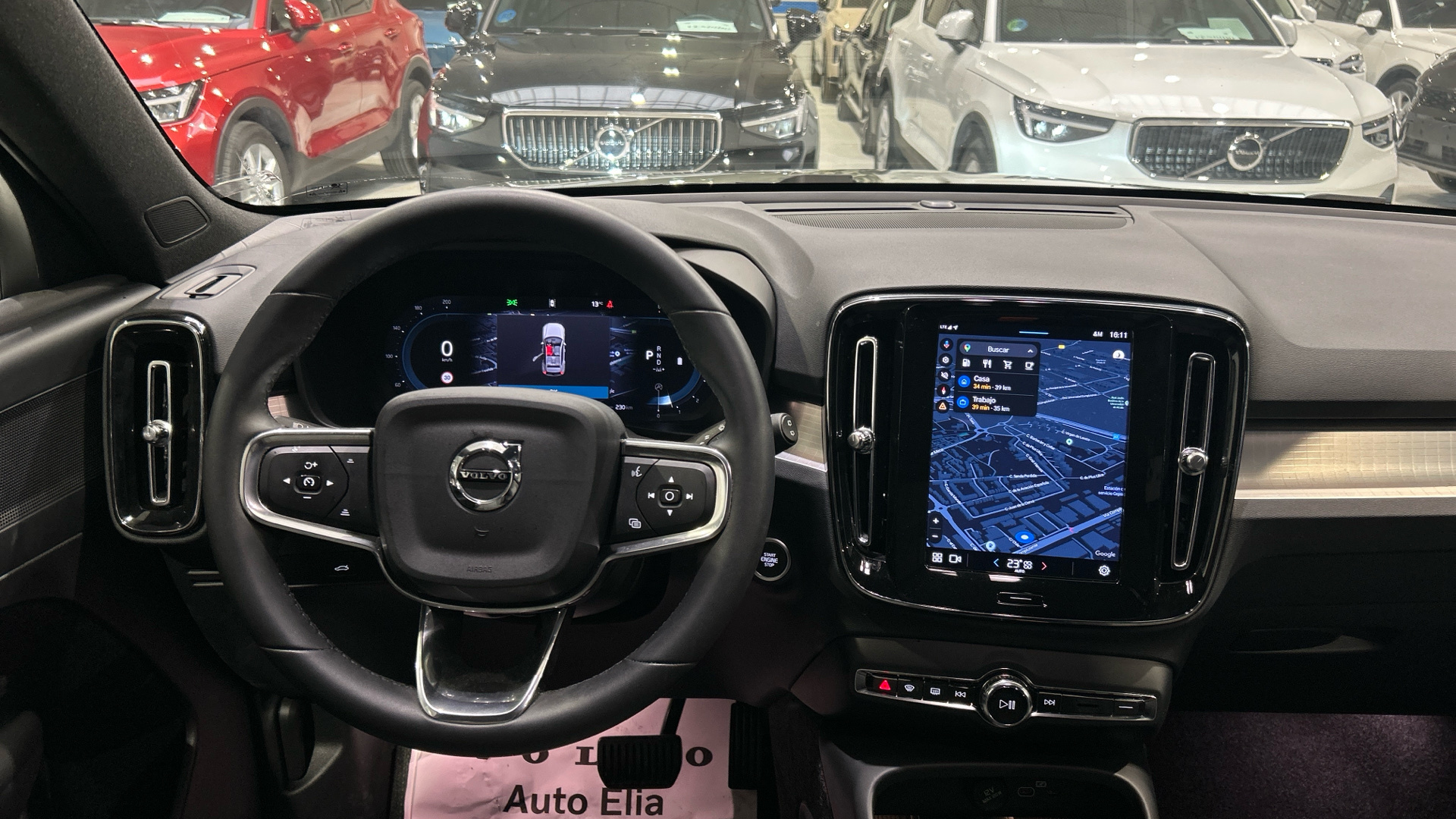 Volvo XC40 segunda mano 69148165 - 12