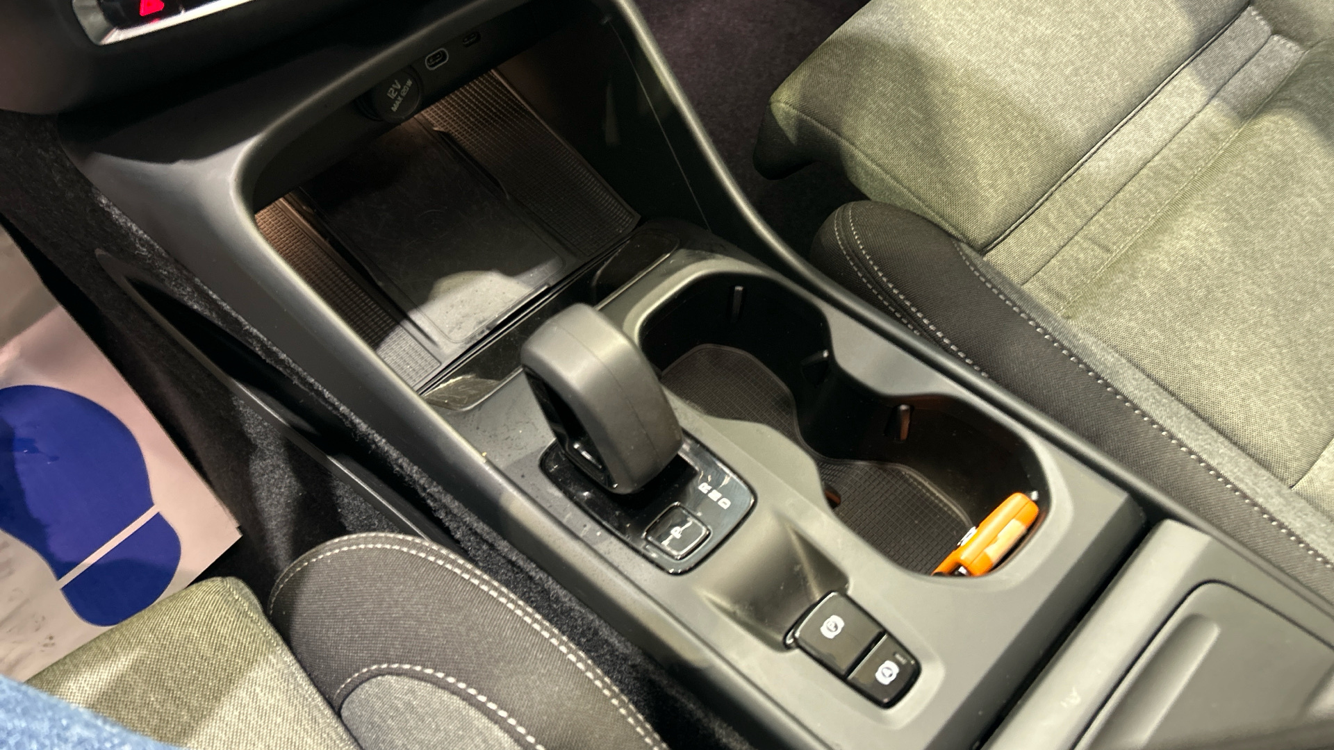 Volvo XC40 segunda mano 69148165 - 16