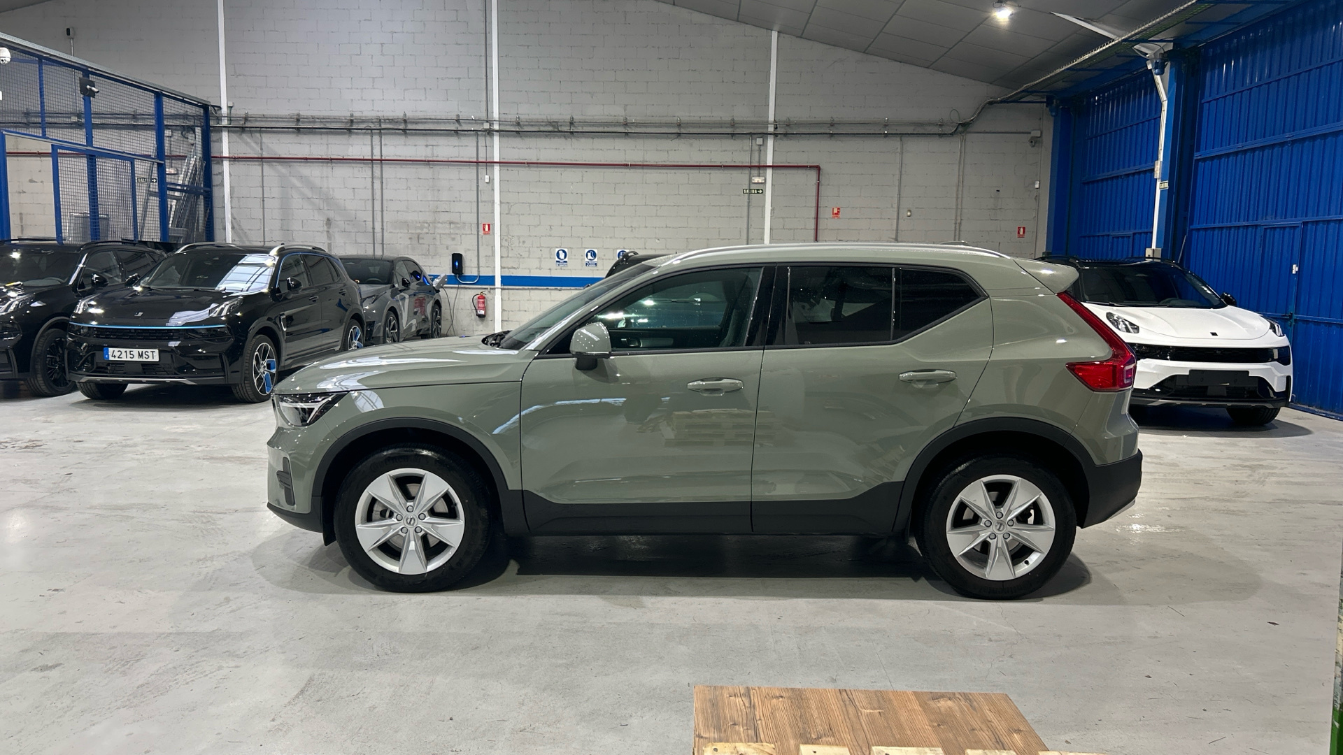 Volvo XC40 segunda mano 69148165 - 21