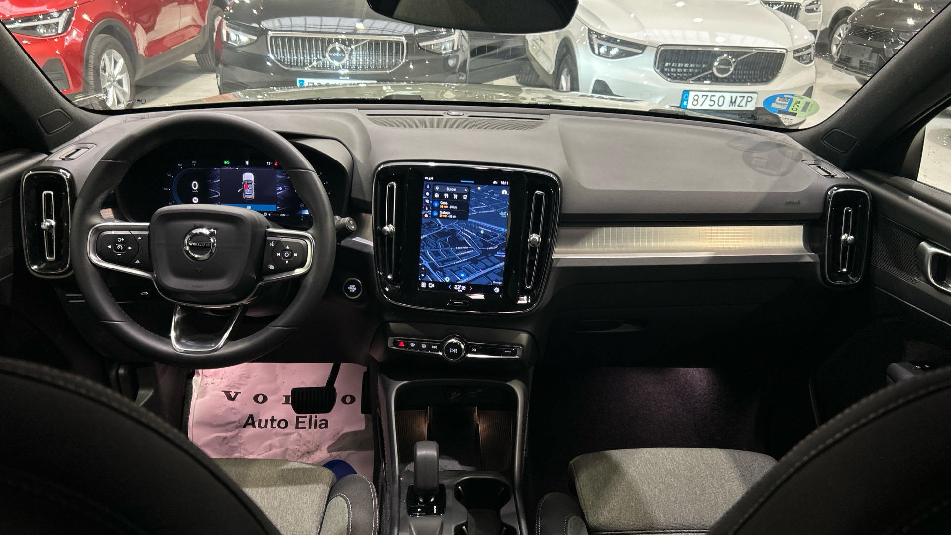 Volvo XC40 segunda mano 69148165 - 22