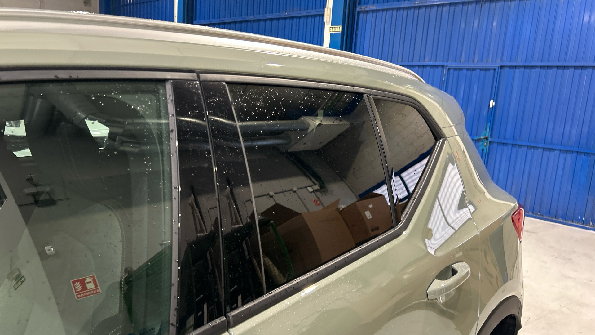 Volvo XC40 segunda mano 69148165 - 33