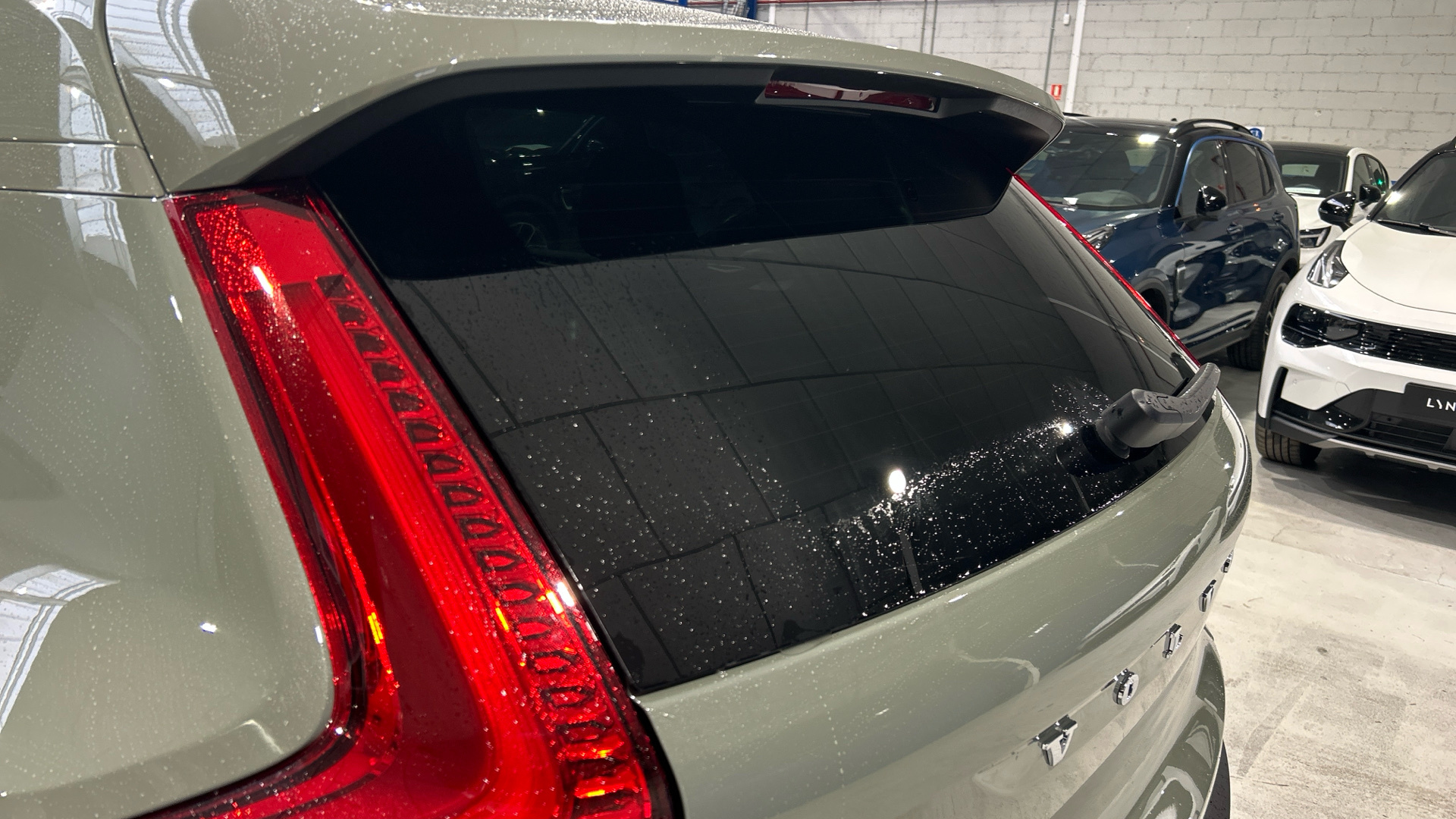 Volvo XC40 segunda mano 69148165 - 34