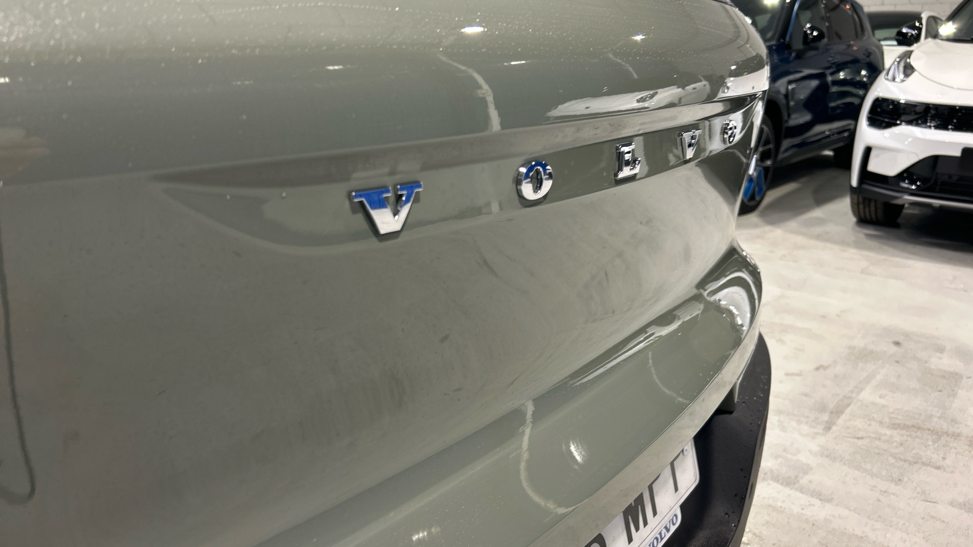 Volvo XC40 segunda mano 69148165 - 36