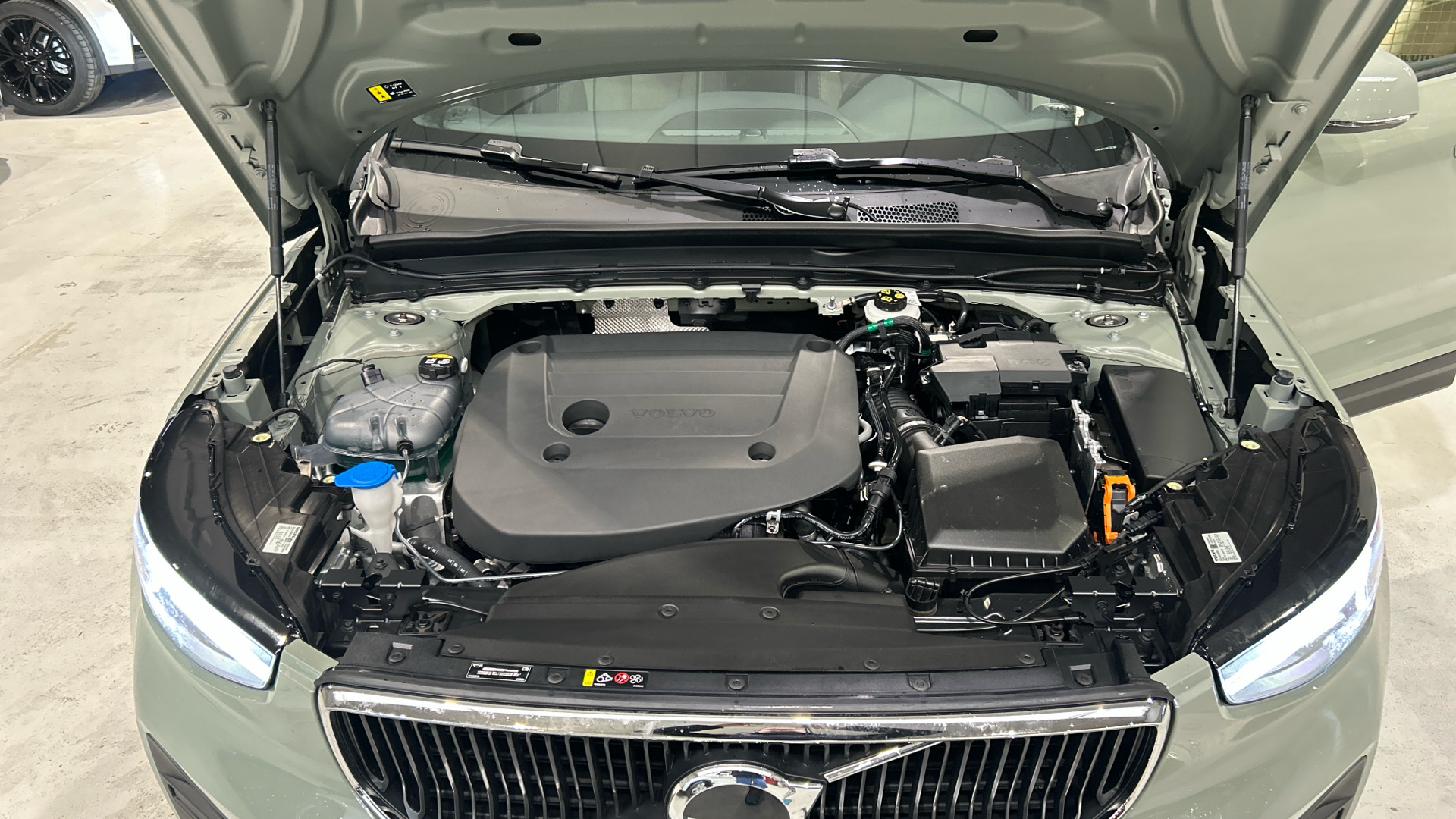 Volvo XC40 segunda mano 69148165 - 39