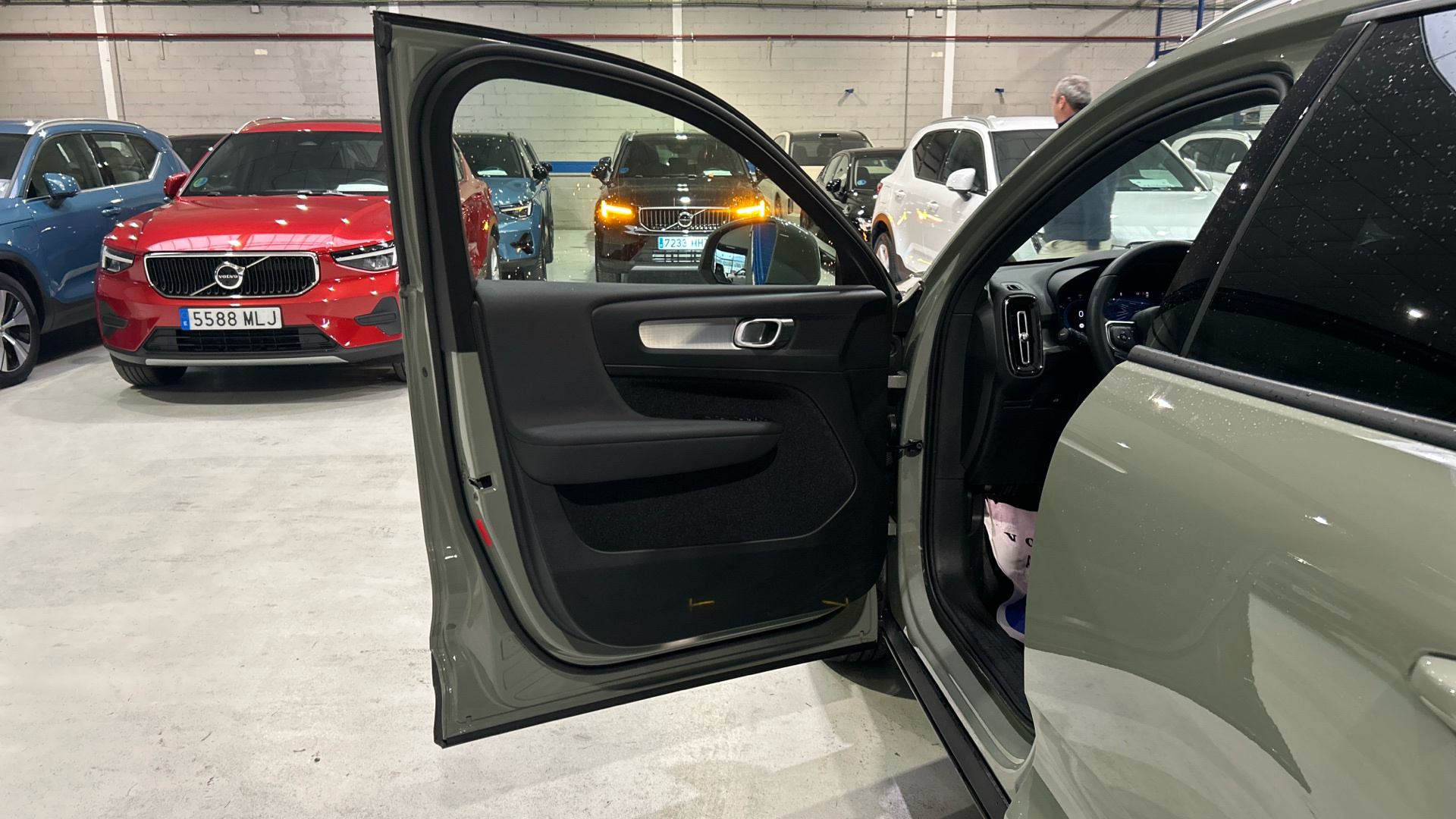 Volvo XC40 segunda mano 69148165 - 40