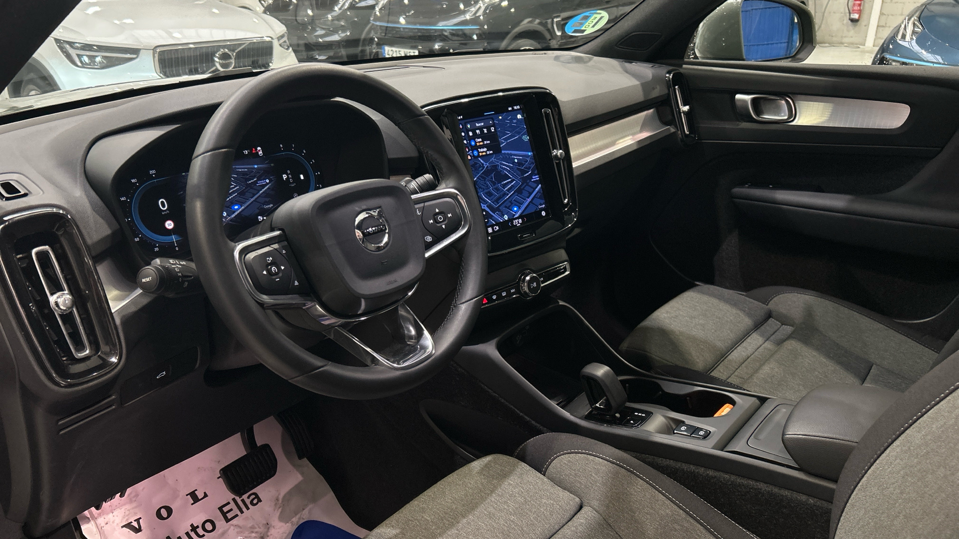 Volvo XC40 segunda mano 69148165 - 43