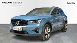 Volvo XC40 T4 PHEV Recharge Plus Dark Auto 155 kW (211 CV) - 0 Volvo XC40 T4 Ocasión 155 KW (211CV) - 0