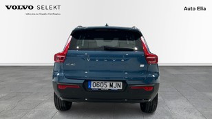 Volvo XC40 T4 PHEV Recharge Plus Dark Auto 155 kW (211 CV) - 3 Volvo XC40 T4 Ocasión 155 KW (211CV) - 3