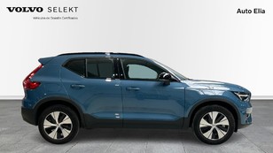 Volvo XC40 T4 PHEV Recharge Plus Dark Auto 155 kW (211 CV) - 4 Volvo XC40 T4 Ocasión 155 KW (211CV) - 4