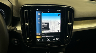Volvo XC40 T4 PHEV Recharge Plus Dark Auto 155 kW (211 CV) - 13 Volvo XC40 T4 Ocasión 155 KW (211CV) - 13