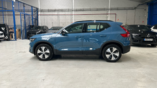 Volvo XC40 T4 PHEV Recharge Plus Dark Auto 155 kW (211 CV) - 20 Volvo XC40 T4 Ocasión 155 KW (211CV) - 20