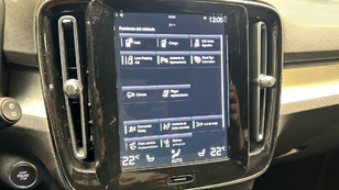 Volvo XC40 T4 PHEV Recharge Plus Dark Auto 155 kW (211 CV) - 33 Volvo XC40 T4 Ocasión 155 KW (211CV) - 33