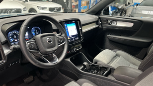 Volvo XC40 T4 PHEV Recharge Plus Dark Auto 155 kW (211 CV) - 39 Volvo XC40 T4 Ocasión 155 KW (211CV) - 39