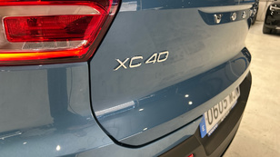Volvo XC40 T4 PHEV Recharge Plus Dark Auto 155 kW (211 CV) - 48 Volvo XC40 T4 Ocasión 155 KW (211CV) - 48