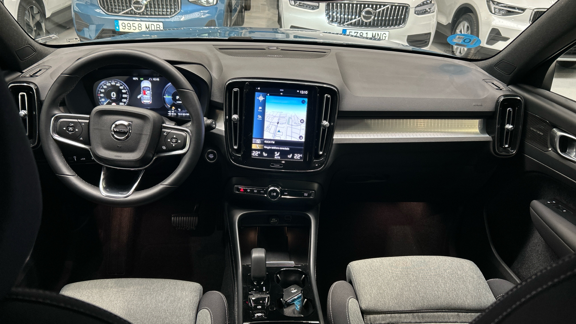 Volvo XC40 segunda mano 69148168 - 22 Volvo XC40 segunda mano 69148168 - 22