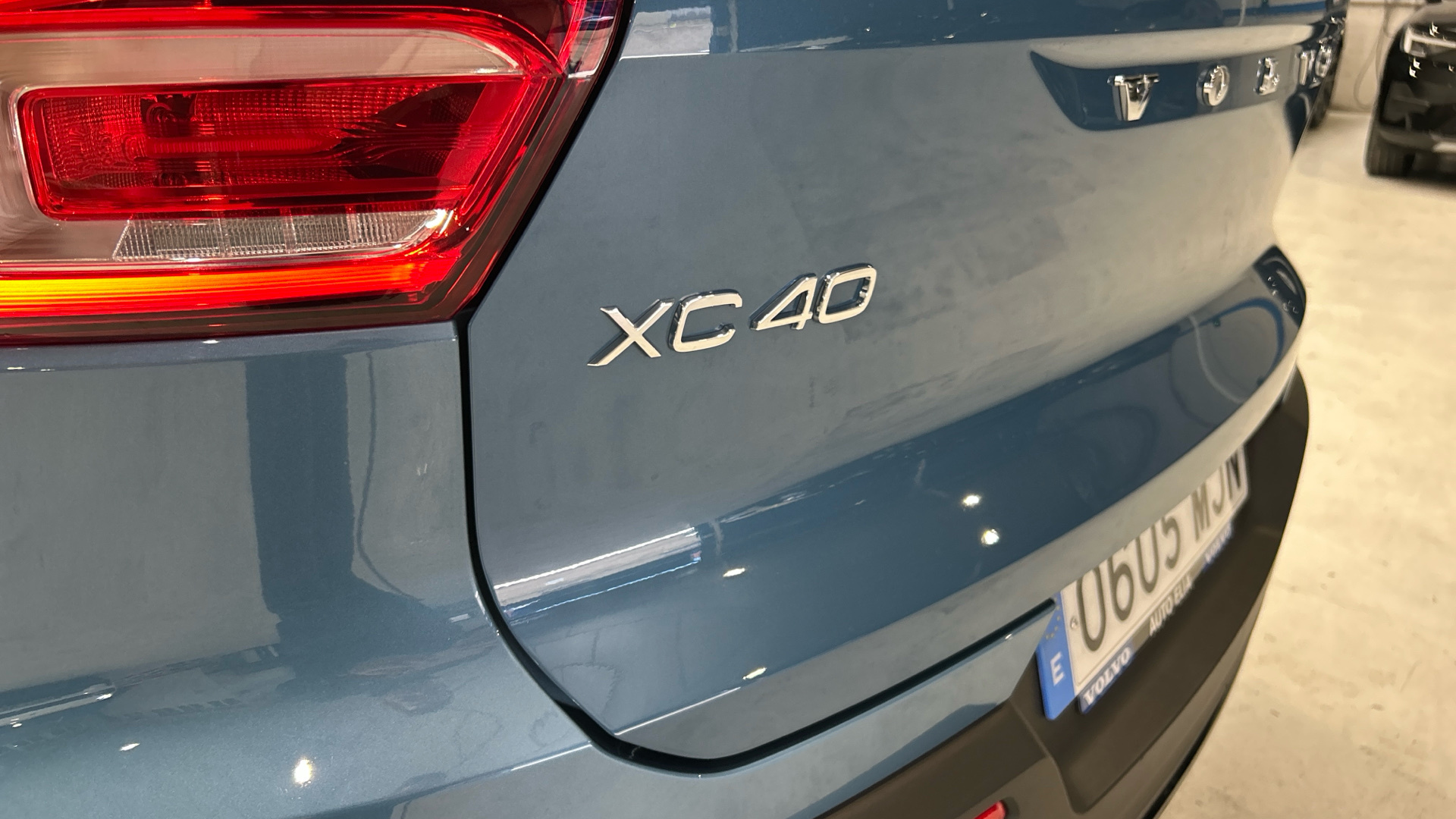 Volvo XC40 segunda mano 69148168 - 49 Volvo XC40 segunda mano 69148168 - 49