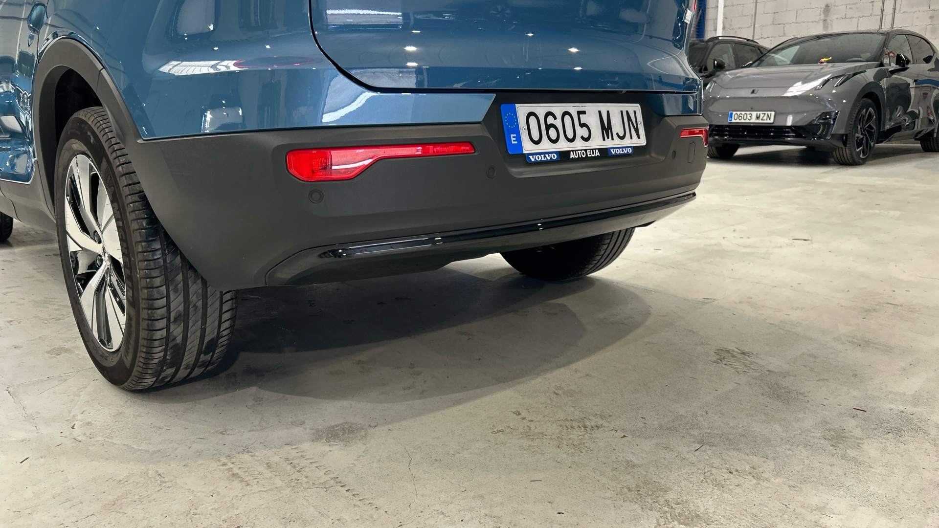 Volvo XC40 segunda mano 69148168 - 50 Volvo XC40 segunda mano 69148168 - 50