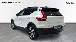Volvo XC40 Single Recharge Core Auto 175 kW (238 CV) - 1 Volvo XC40 - Ocasión 175 KW (238CV) - 1