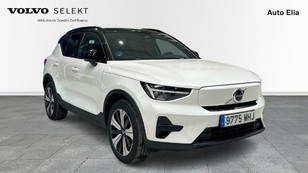 Volvo XC40 Single Recharge Core Auto 175 kW (238 CV) - 5 Volvo XC40 - Ocasión 175 KW (238CV) - 5