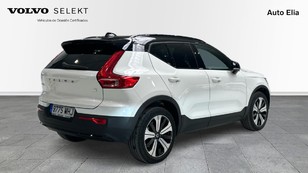 Volvo XC40 Single Recharge Core Auto 175 kW (238 CV) - 6 Volvo XC40 - Ocasión 175 KW (238CV) - 6
