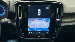 Volvo XC40 Single Recharge Core Auto 175 kW (238 CV) - 17 Volvo XC40 - Ocasión 175 KW (238CV) - 17