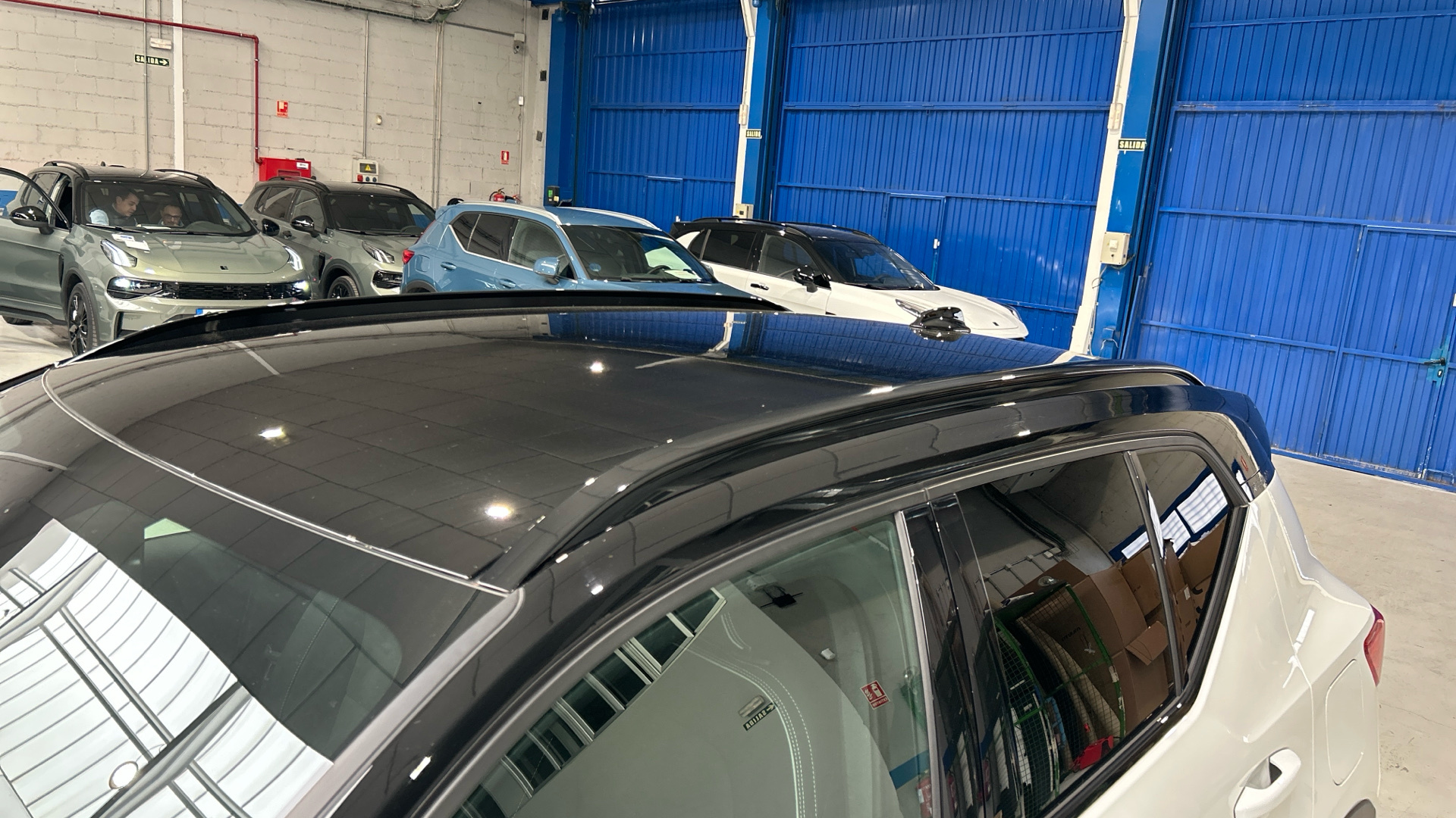 Volvo XC40 segunda mano 69148171 - 33 Volvo XC40 segunda mano 69148171 - 33