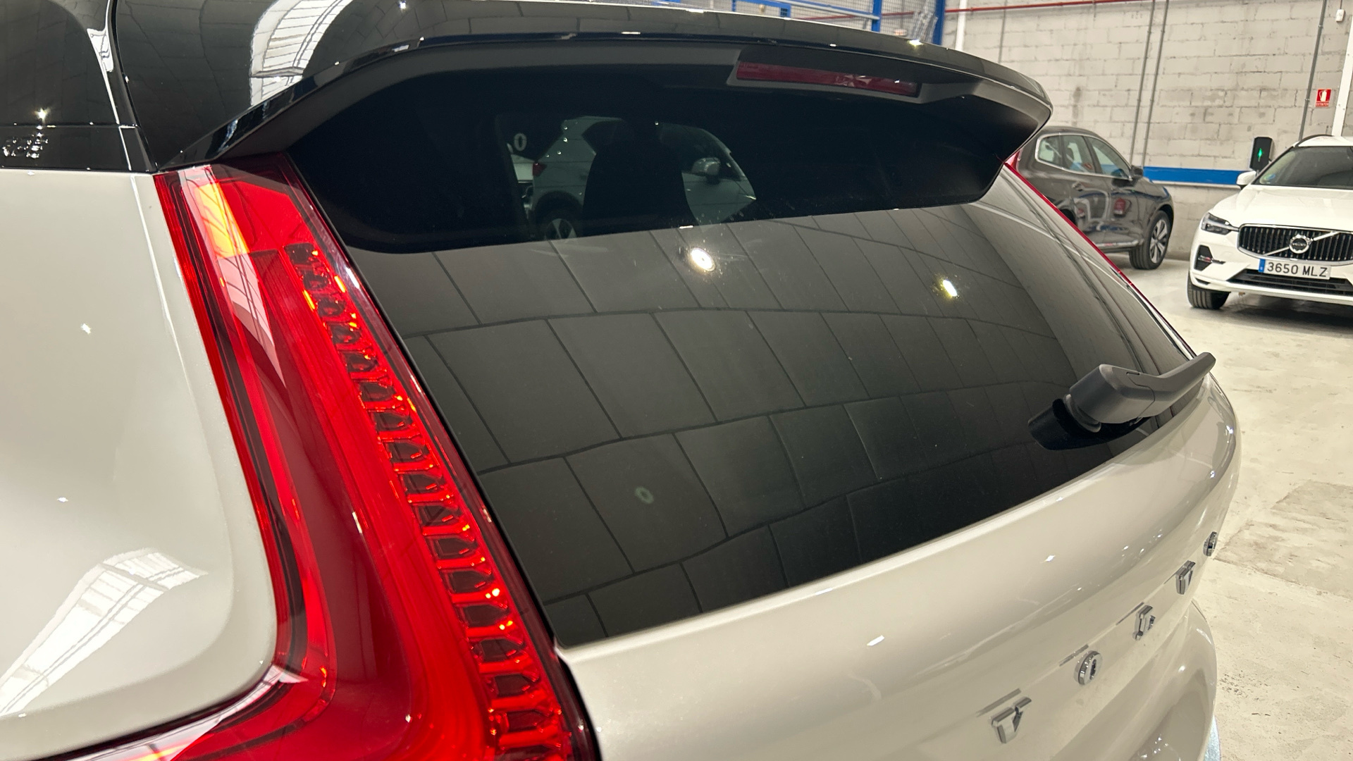 Volvo XC40 segunda mano 69148171 - 35 Volvo XC40 segunda mano 69148171 - 35