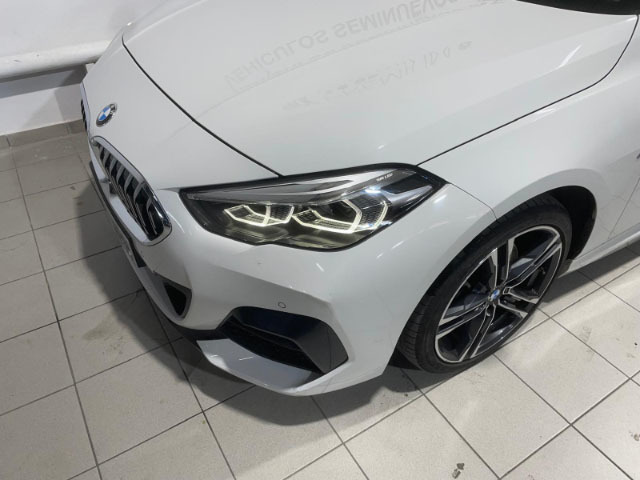 BMW Serie 2 218i Gran Coupe color Blanco. Año 2024. 103KW(140CV). Gasolina. En concesionario Hispamovil, Orihuela de Alicante