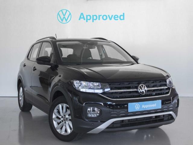 Volkswagen T-Cross 1.0 TSI de segunda mano