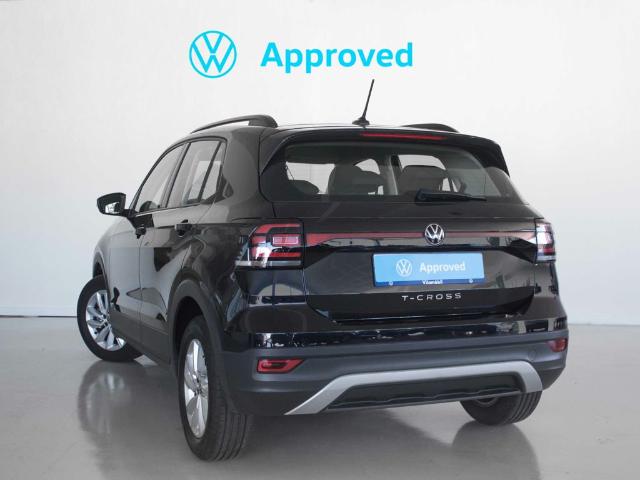 Volkswagen T-Cross Advance 1.0 TSI 81 kW (110 CV) DSG