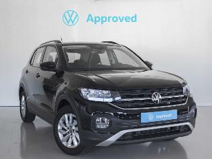 Volkswagen T-Cross 1.0 TSI de segunda mano