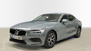 Volvo S60 B4 G Core FWD Auto 145 kW (197 CV) - 0 Volvo S60 B4 G Ocasión 145 KW (197CV) - 0