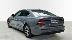 Volvo S60 B4 G Core FWD Auto 145 kW (197 CV) - 1 Volvo S60 B4 G Ocasión 145 KW (197CV) - 1