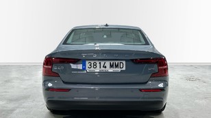 Volvo S60 B4 G Core FWD Auto 145 kW (197 CV) - 6 Volvo S60 B4 G Ocasión 145 KW (197CV) - 6
