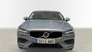 Volvo S60 B4 G Core FWD Auto 145 kW (197 CV) - 7 Volvo S60 B4 G Ocasión 145 KW (197CV) - 7