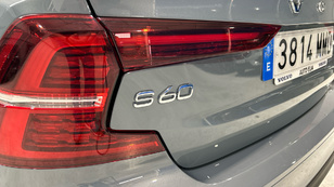 Volvo S60 B4 G Core FWD Auto 145 kW (197 CV) - 36 Volvo S60 B4 G Ocasión 145 KW (197CV) - 36