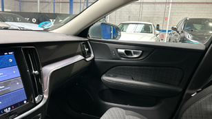 Volvo S60 B4 G Core FWD Auto 145 kW (197 CV) - 46 Volvo S60 B4 G Ocasión 145 KW (197CV) - 46
