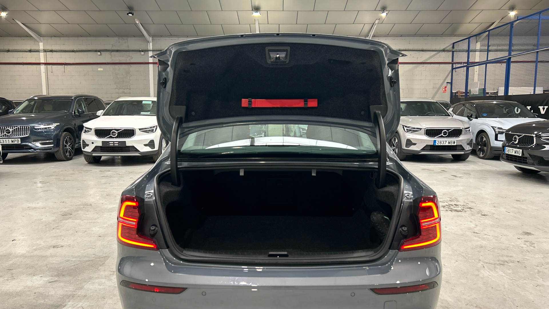 Volvo S60 segunda mano 69169367 - 13