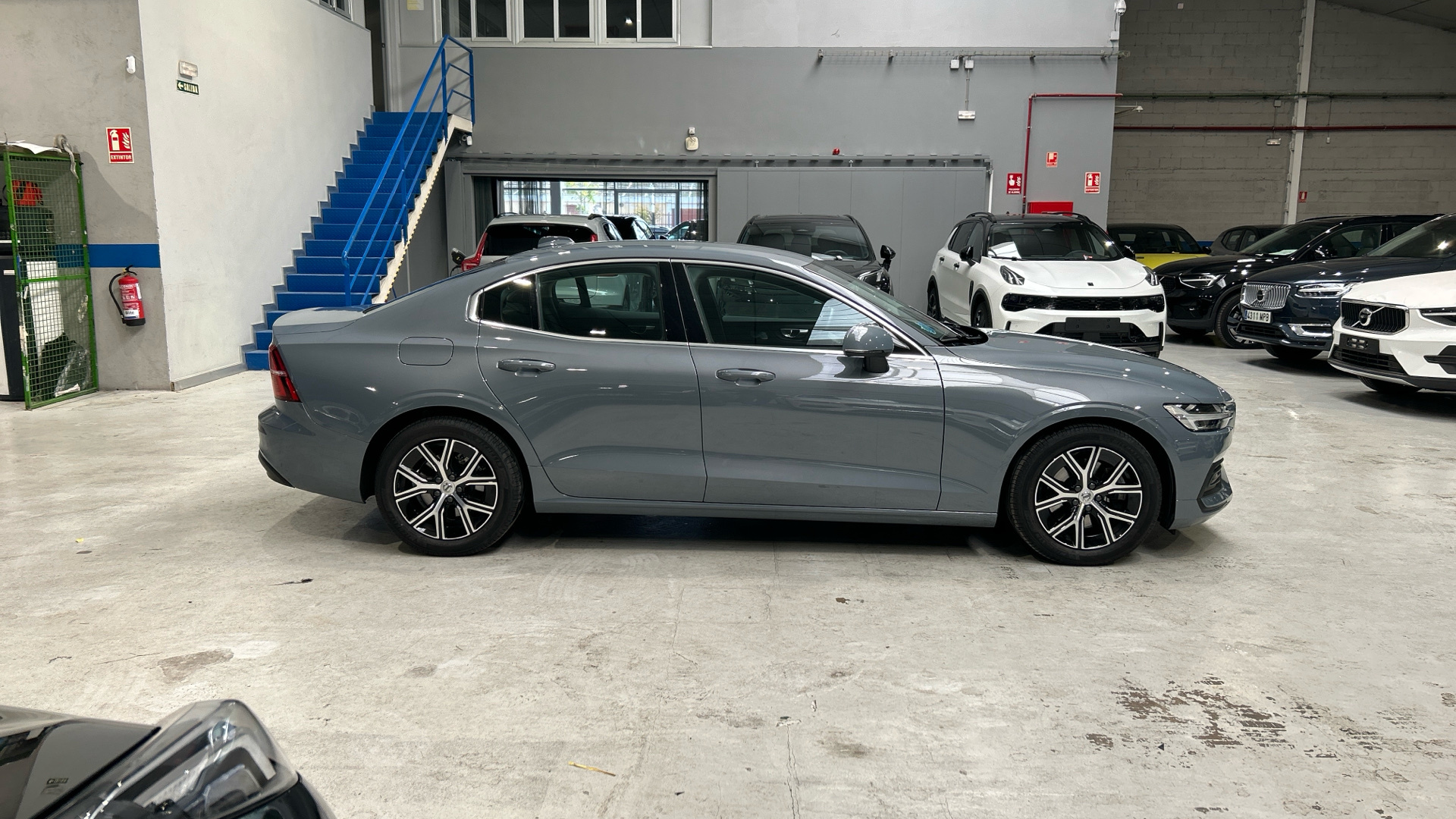 Volvo S60 segunda mano 69169367 - 31