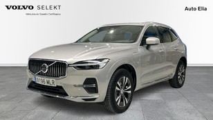 Volvo XC60 T6 Recharge Core AWD Auto 257 kW (350 CV) - 0 Volvo XC60 T6 Ocasión 257 KW (350CV) - 0