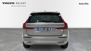 Volvo XC60 T6 Recharge Core AWD Auto 257 kW (350 CV) - 3 Volvo XC60 T6 Ocasión 257 KW (350CV) - 3