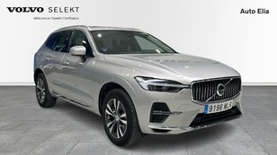 Volvo XC60 T6 Recharge Core AWD Auto 257 kW (350 CV) - 5 Volvo XC60 T6 Ocasión 257 KW (350CV) - 5