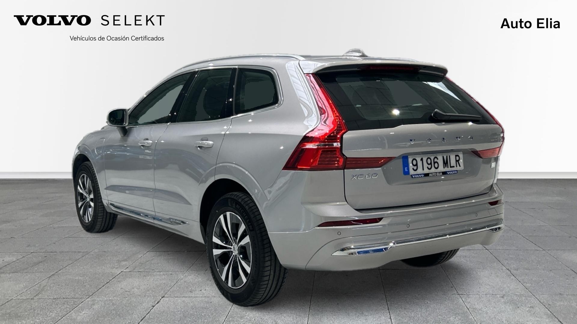 Volvo XC60 segunda mano 69169379 - 2 Volvo XC60 segunda mano 69169379 - 2