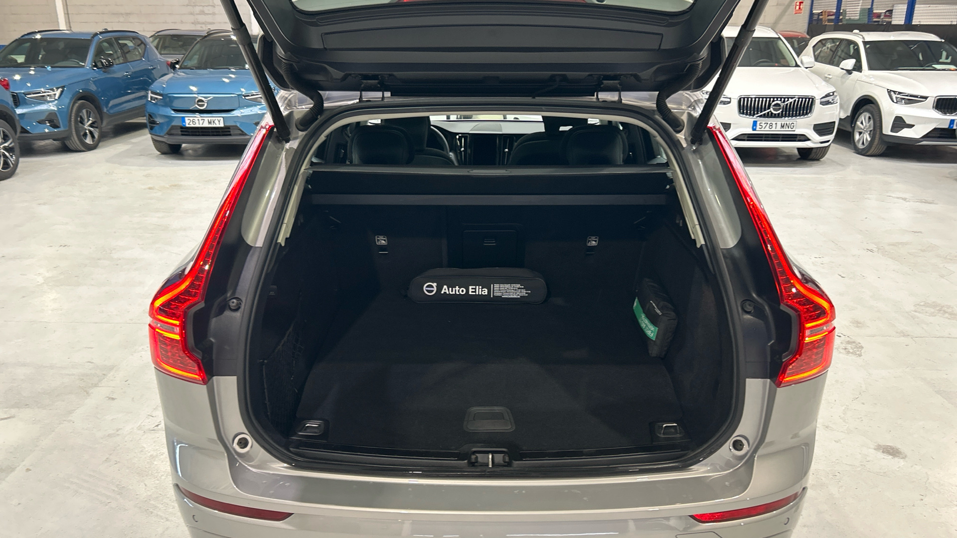 Volvo XC60 segunda mano 69169379 - 11 Volvo XC60 segunda mano 69169379 - 11