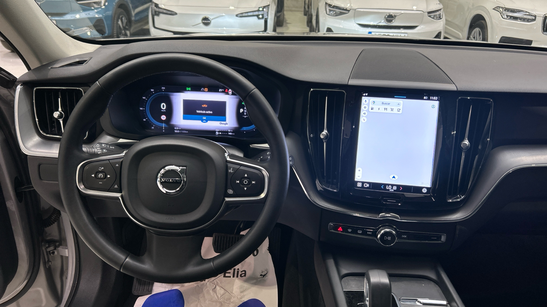 Volvo XC60 segunda mano 69169379 - 12 Volvo XC60 segunda mano 69169379 - 12