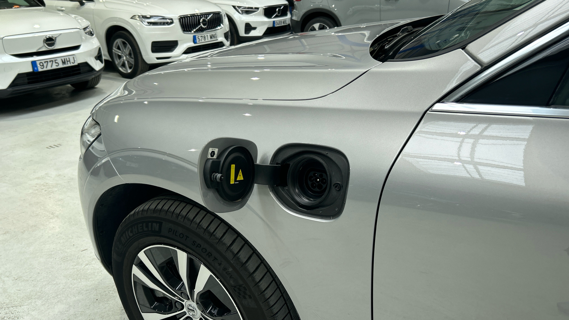 Volvo XC60 segunda mano 69169379 - 20 Volvo XC60 segunda mano 69169379 - 20