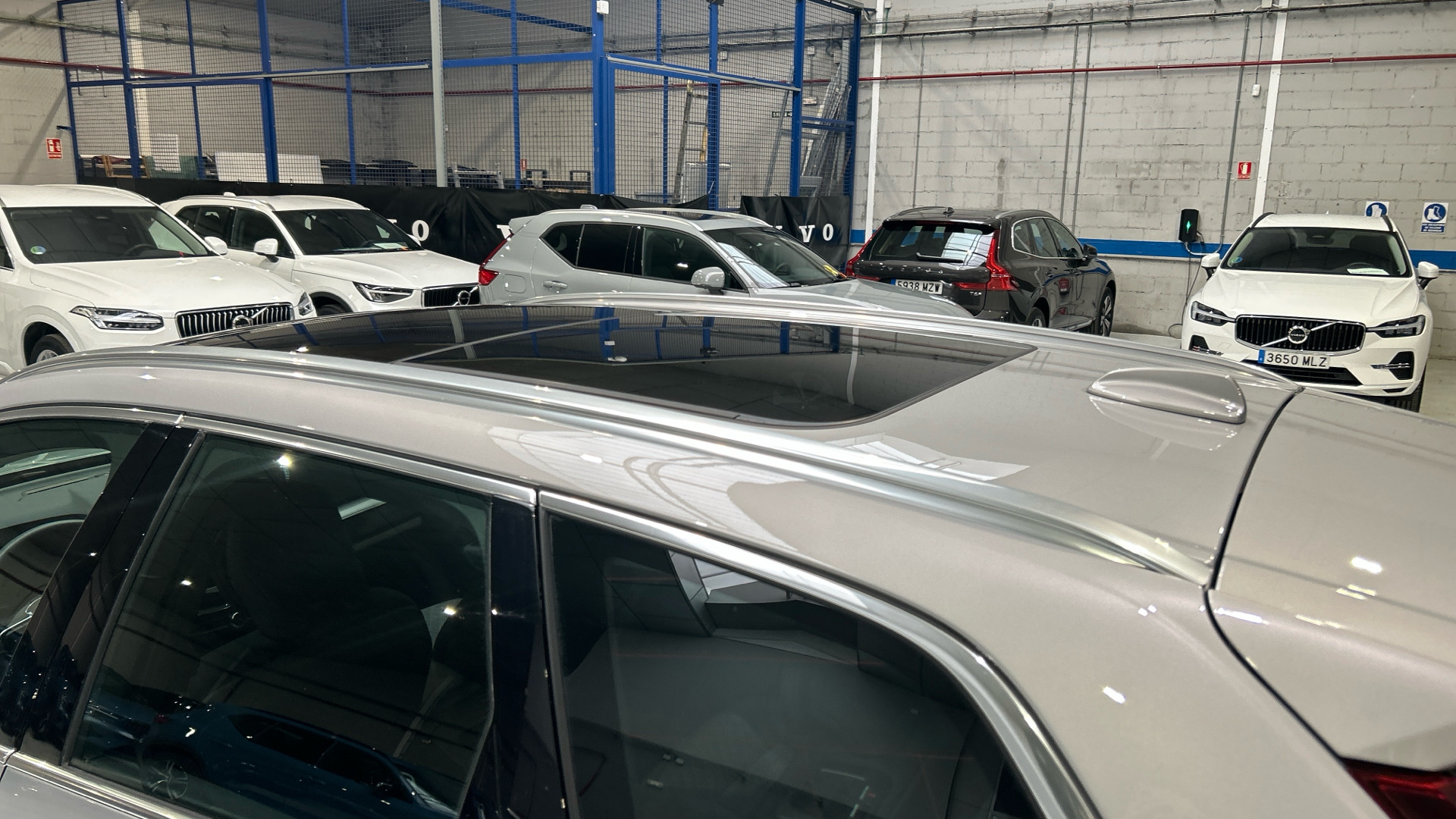 Volvo XC60 segunda mano 69169379 - 36 Volvo XC60 segunda mano 69169379 - 36