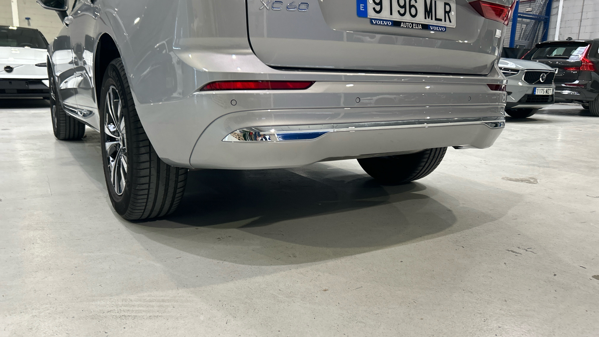 Volvo XC60 segunda mano 69169379 - 39 Volvo XC60 segunda mano 69169379 - 39