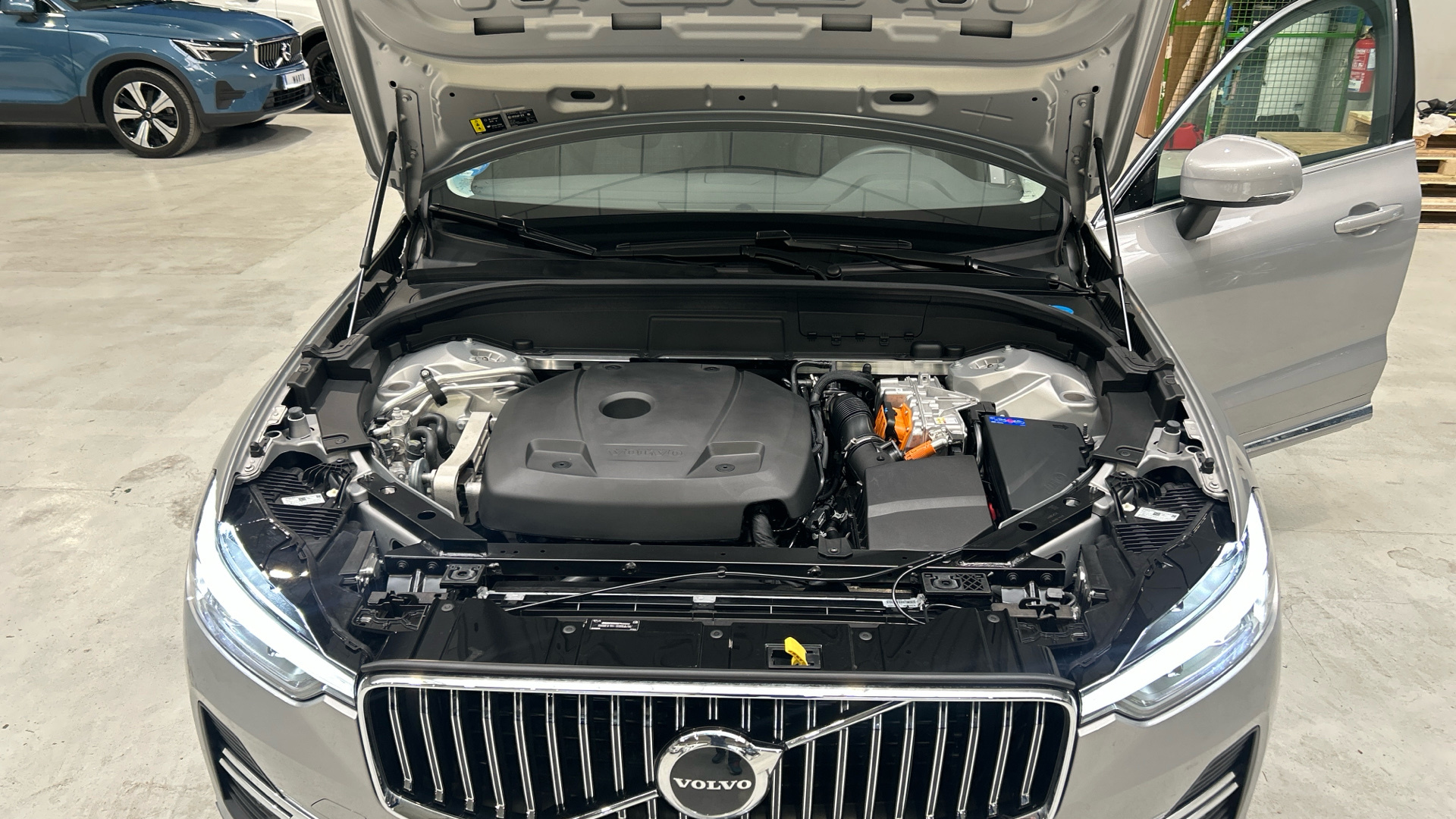 Volvo XC60 segunda mano 69169379 - 41 Volvo XC60 segunda mano 69169379 - 41