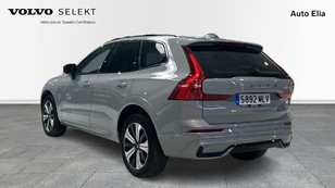 Volvo XC60 T6 Recharge Plus Dark AWD Auto 257 kW (350 CV) - 1 Volvo XC60 T6 Ocasión 257 KW (350CV) - 1